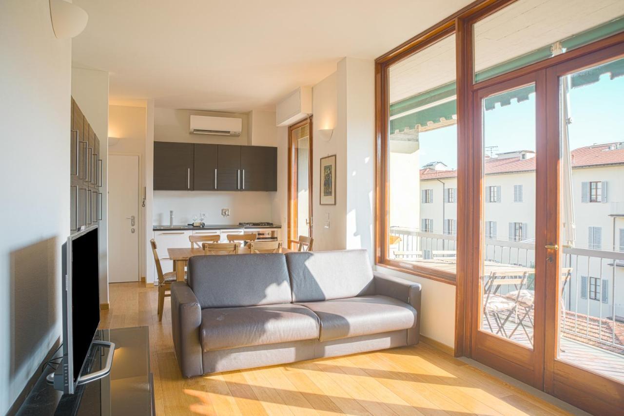 Apartments Florence - Pier Capponi Duomo מראה חיצוני תמונה