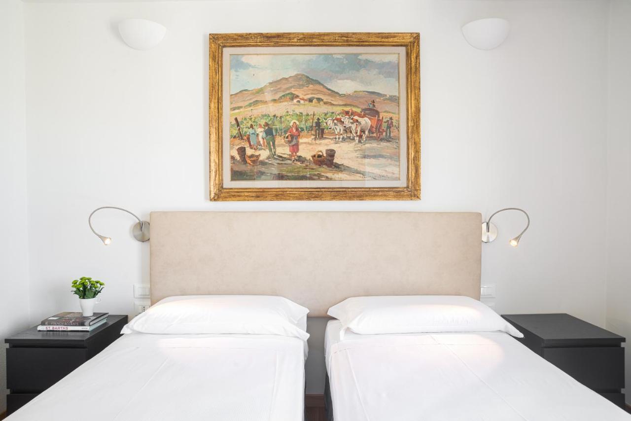 Apartments Florence - Pier Capponi Duomo מראה חיצוני תמונה
